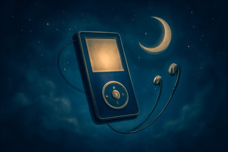 Rüyada Mp3 Görmek
