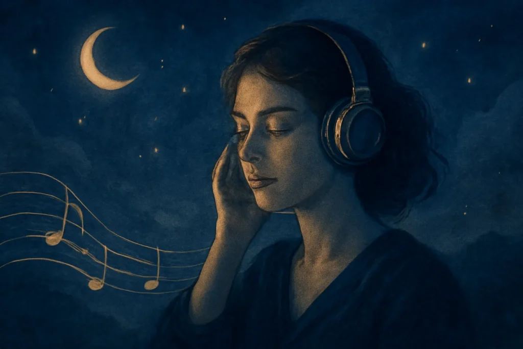 Rüyada Müzik Dinlemek