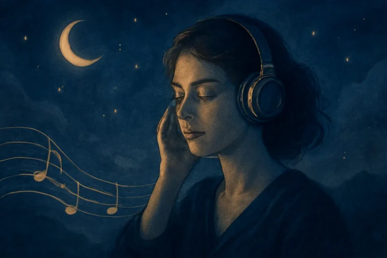 Rüyada Müzik Dinlemek