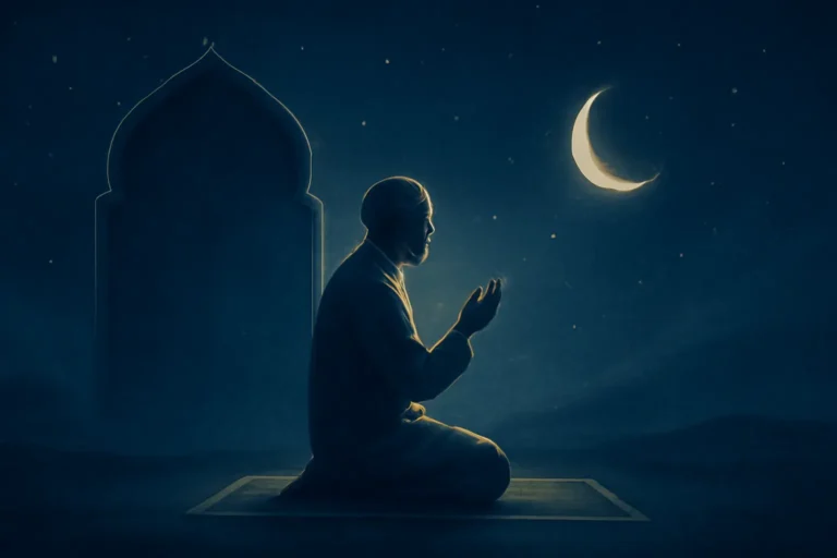 Rüyada Namaz Görmek