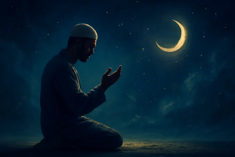 Rüyada Namaz Kılan Birini Görmek