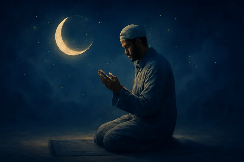 Rüyada Namaz Kılan Görmek