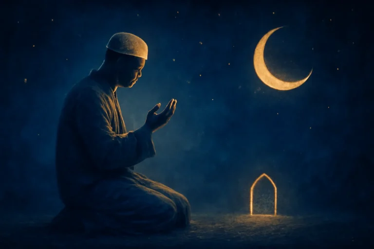 Rüyada Namaz Kıldığını Görmek