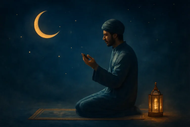 Rüyada namaz kılmak