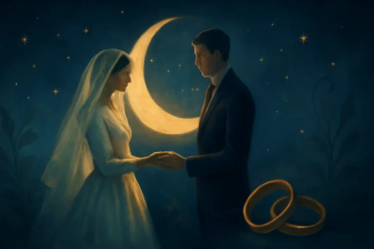 Rüyada Nikah Görmek