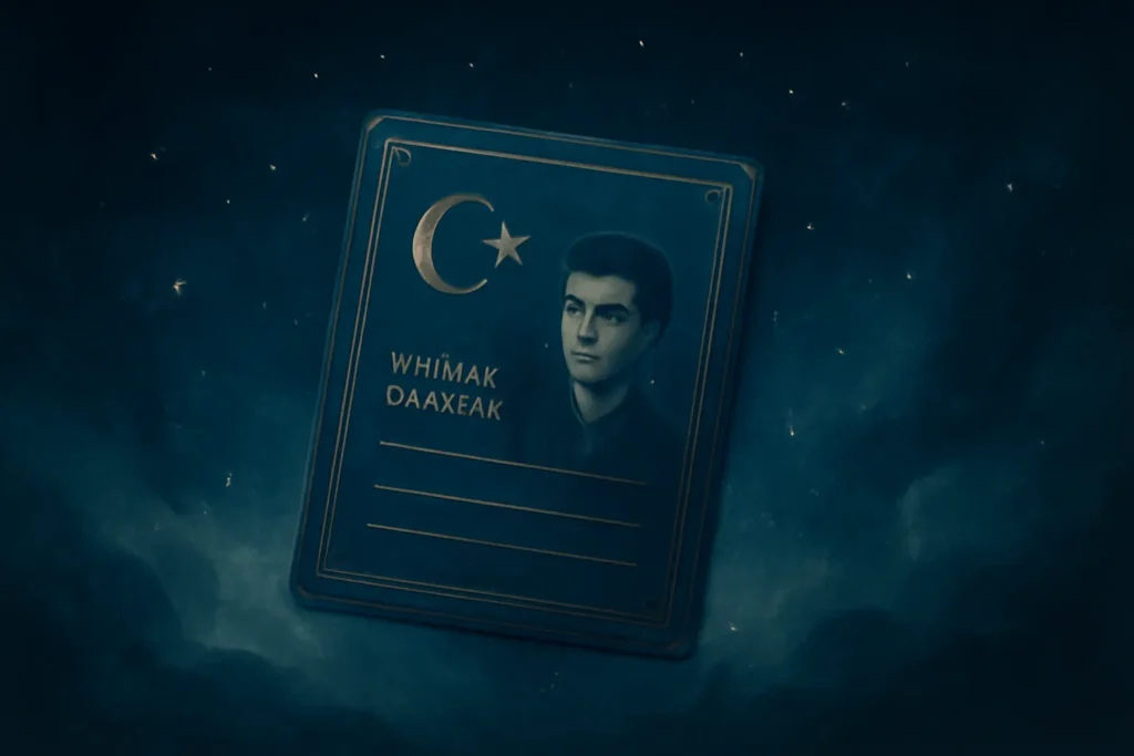 Rüyada Nüfus Cüzdanı Görmek