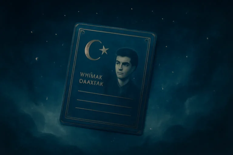 Rüyada Nüfus Cüzdanı Görmek