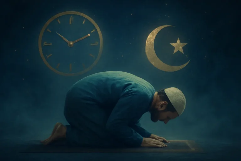 Rüyada Öğle Namazı Kılmak