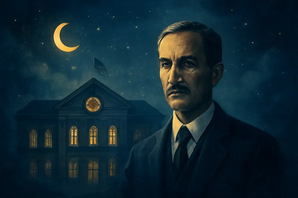 Rüyada Okul Muduru Görmek