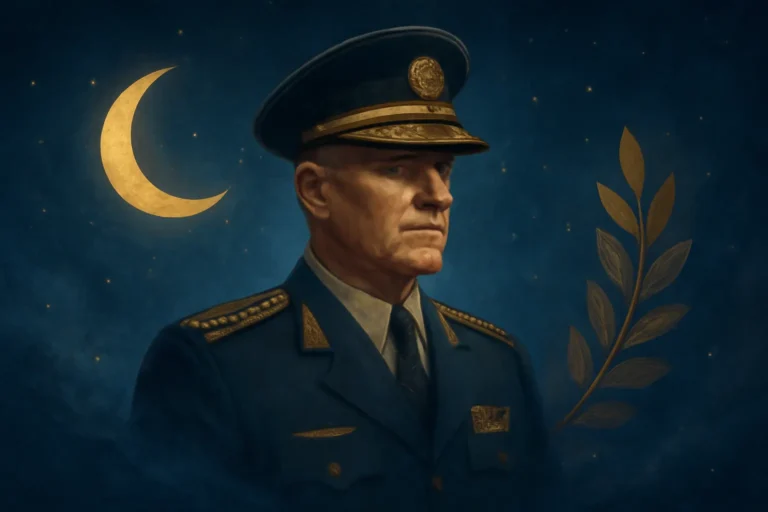 Rüyada Orgeneral Görmek