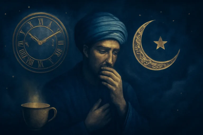 Rüyada Oruç Bozmak