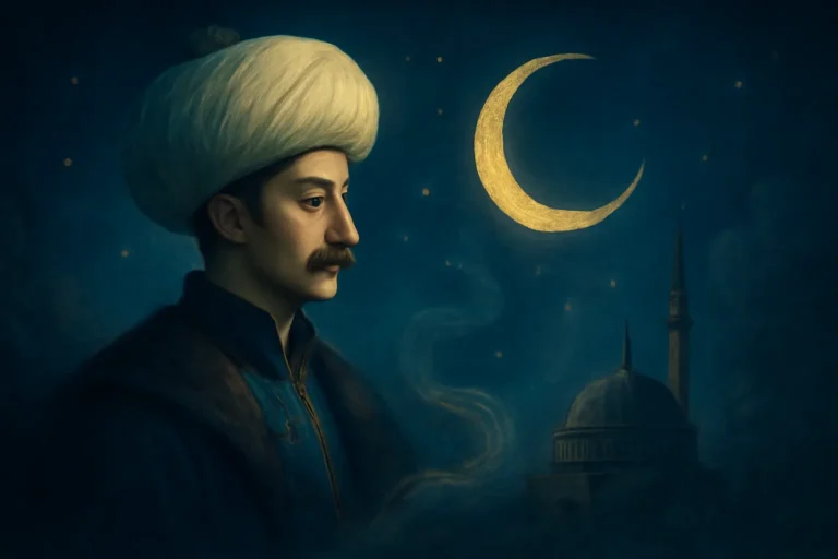 Rüyada Osmanlı Görmek