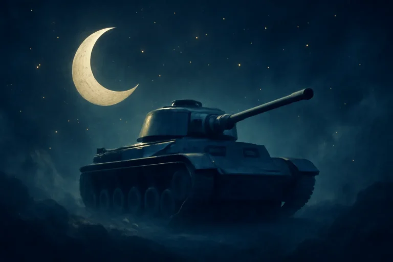 Rüyada Panzer Görmek