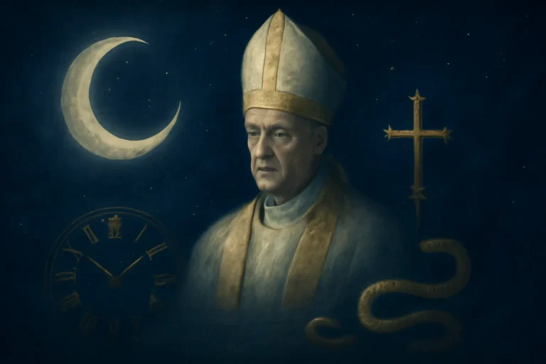 Rüyada Papa Görmek
