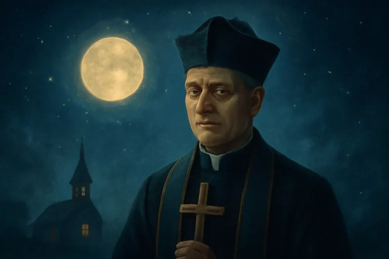 Rüyada Papaz Görmek