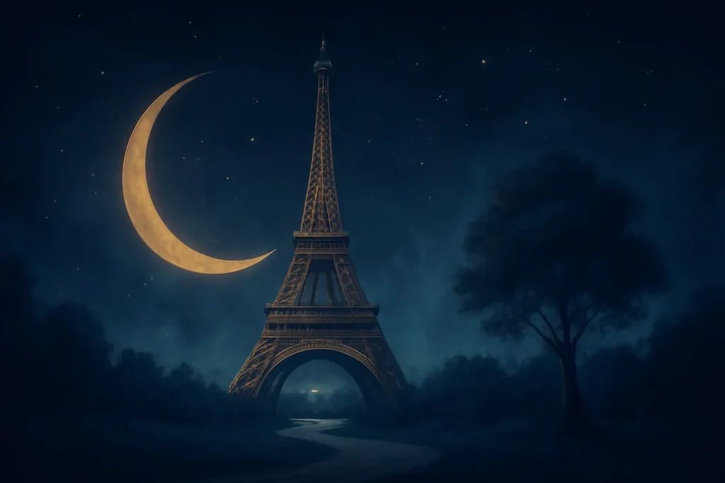 Rüyada Paris Görmek