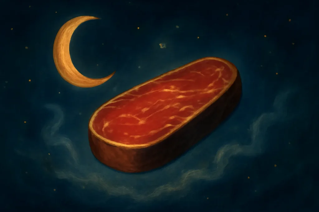 Rüyada Pastirma Görmek