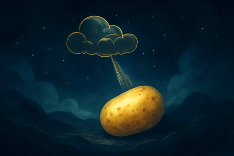 Rüyada Patates Görmek