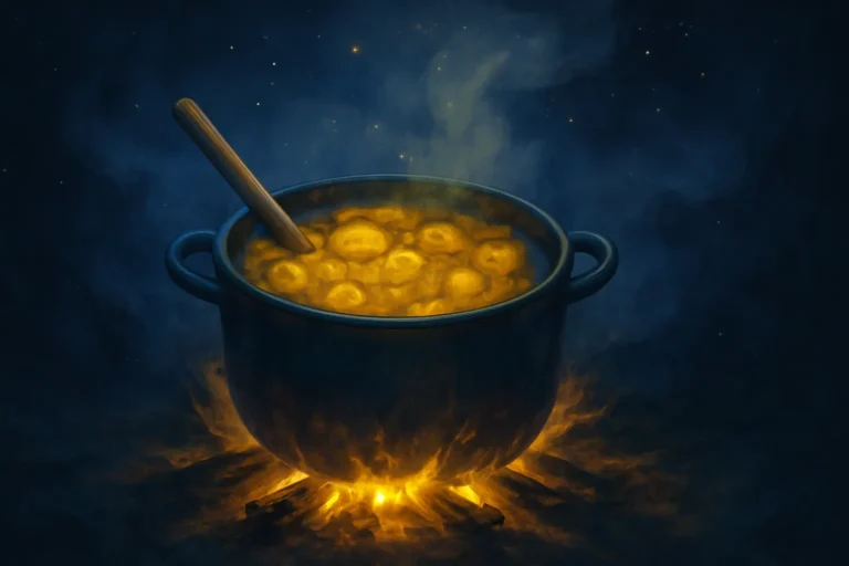 Rüyada Patates Yemeği Pişirmek