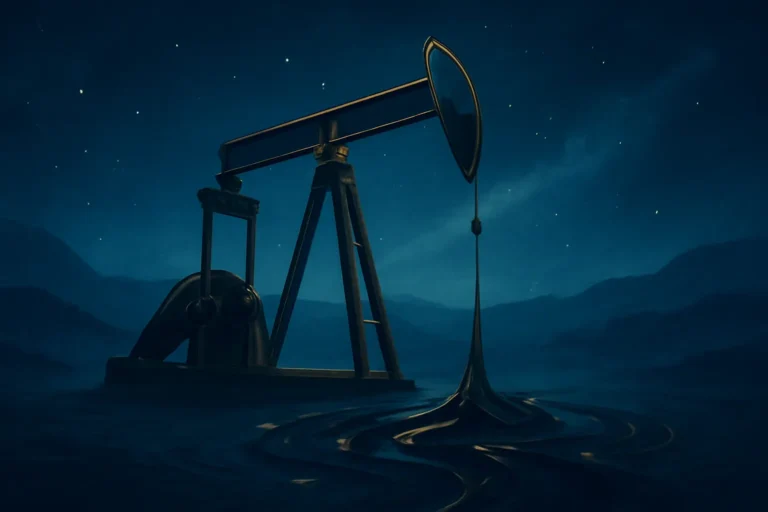 Rüyada Petrol Görmek