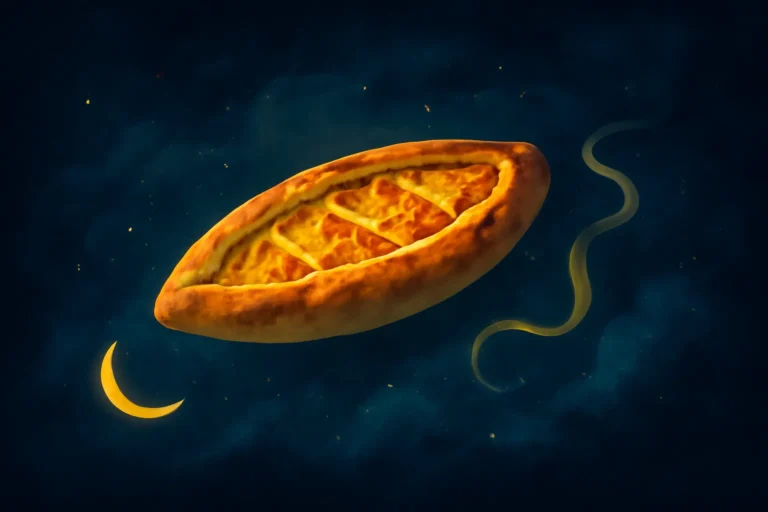 Rüyada Pide Görmek