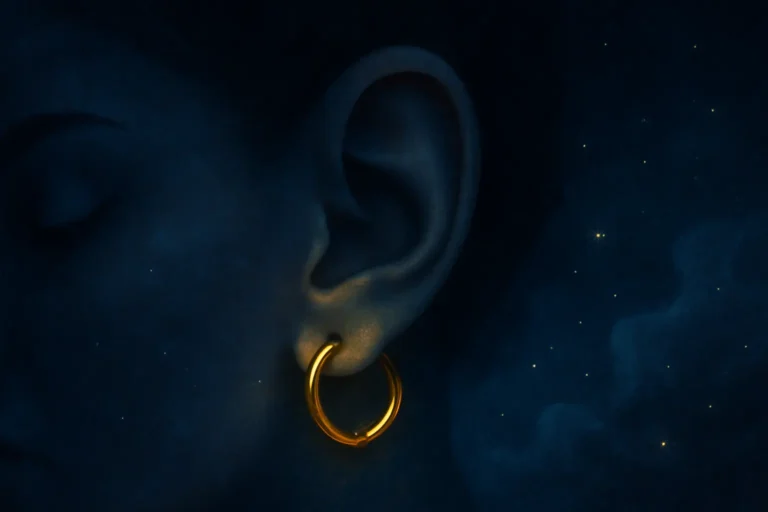 Rüyada Piercing Görmek