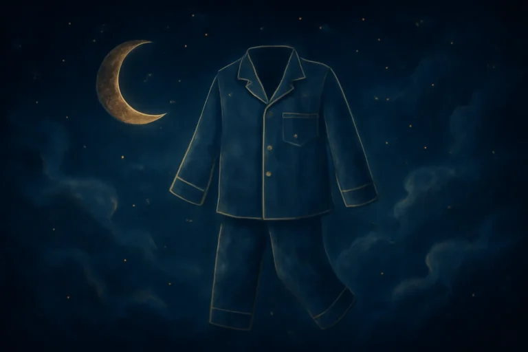 Rüyada Pijama Görmek