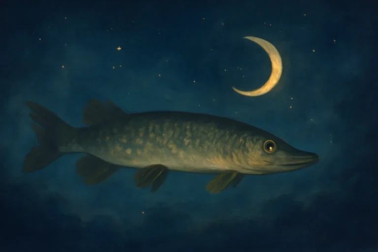 Rüyada Pike Görmek