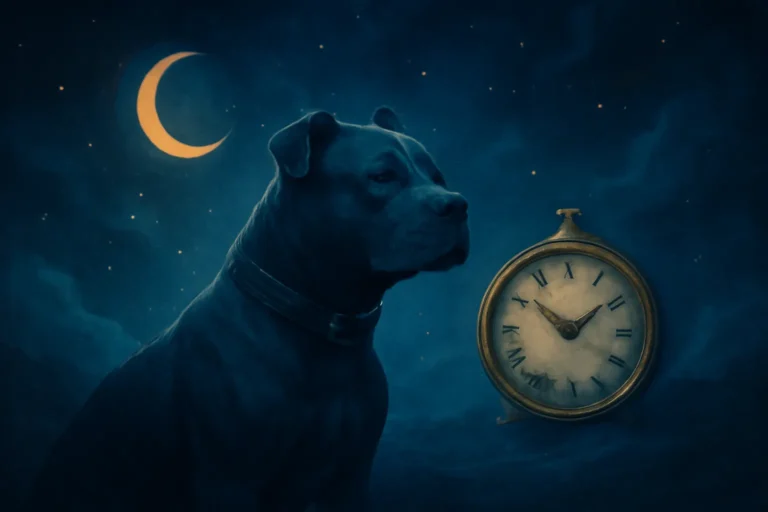 Rüyada Pitbull Görmek