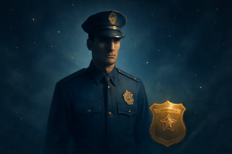 Rüyada Polis Olduğunu Görmek