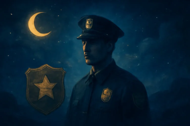 Rüyada Polis Olmak