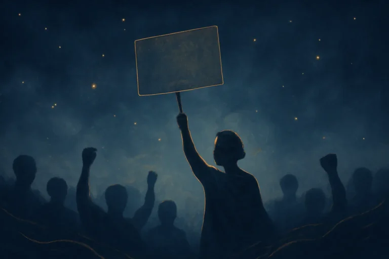 Rüyada Protesto Görmek