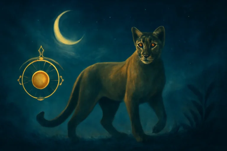 Rüyada Puma Görmek