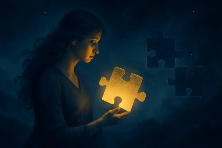 Rüyada Puzzle Görmek