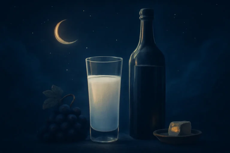 Rüyada Rakı Görmek
