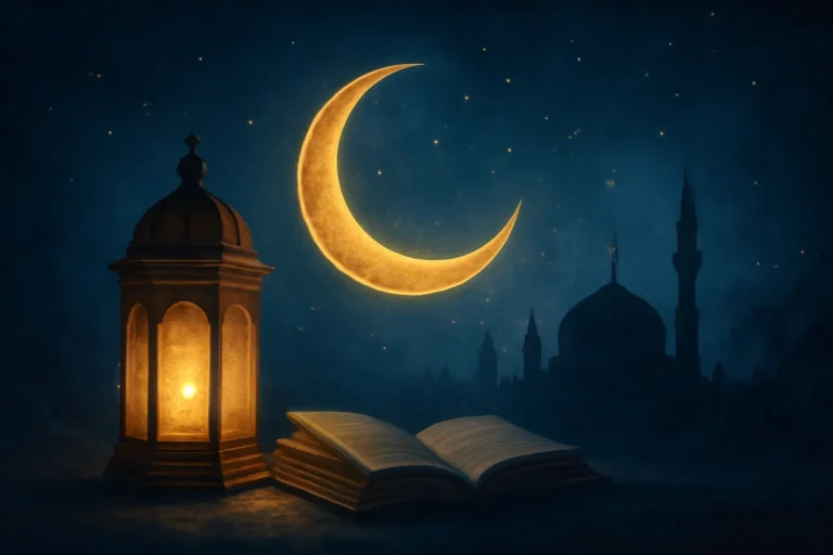 Rüyada Ramazan Ayı Görmek