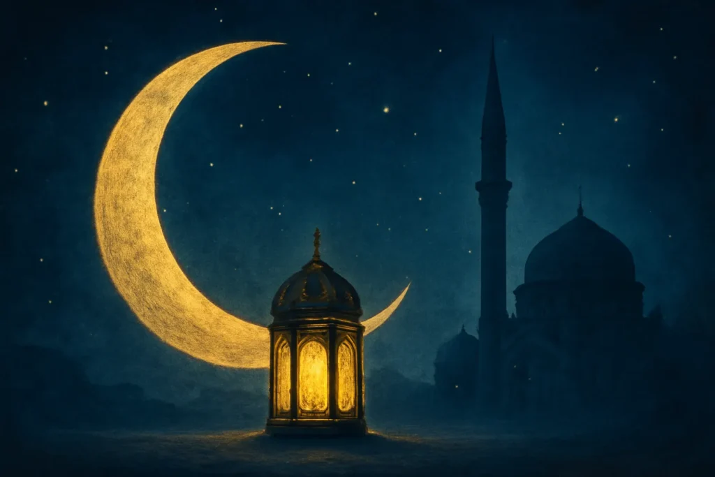 Rüyada Ramazan Görmek
