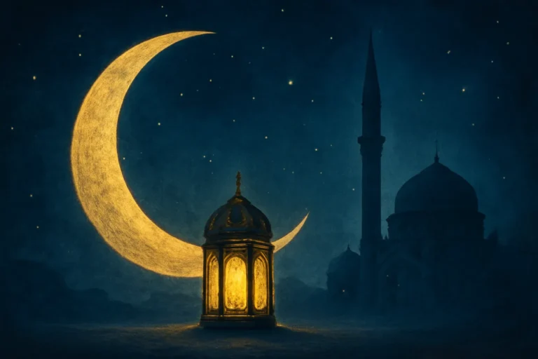 Rüyada Ramazan Görmek