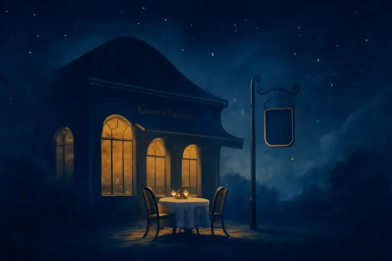 Rüyada Restorant Görmek