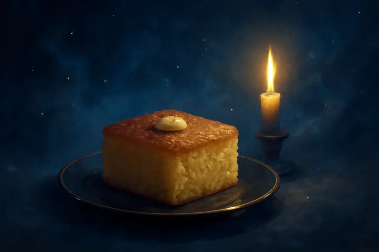 Rüyada Revani Görmek