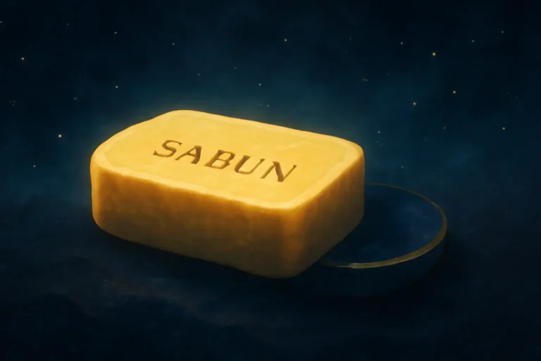 Rüyada Sabun Görmek