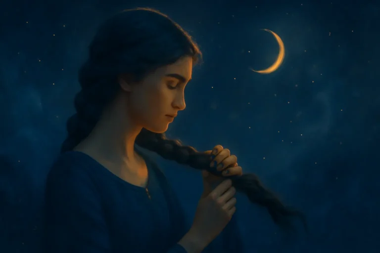 Rüyada Saç Örmek