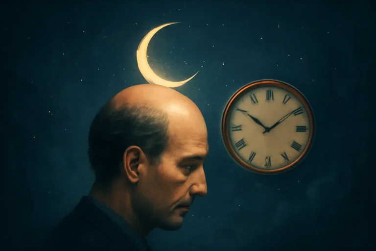 Rüyada Saçının Kelleştiğini Görmek