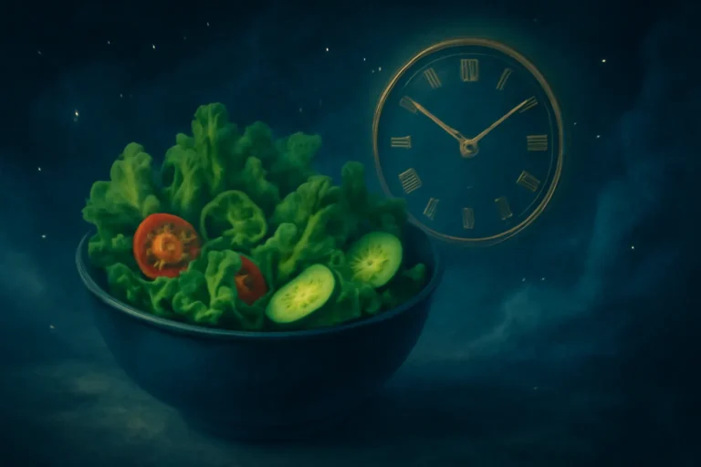 Rüyada Salata Görmek