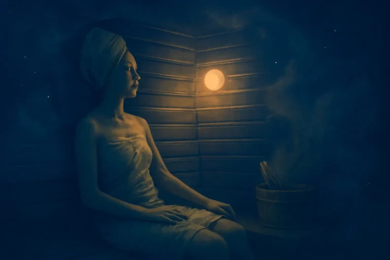 Rüyada Sauna Görmek