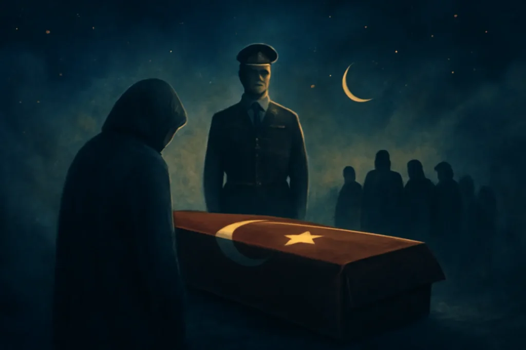 Rüyada Şehit Cenazesi Görmek