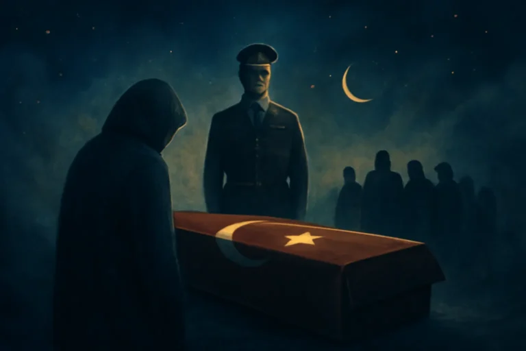 Rüyada Şehit Cenazesi Görmek