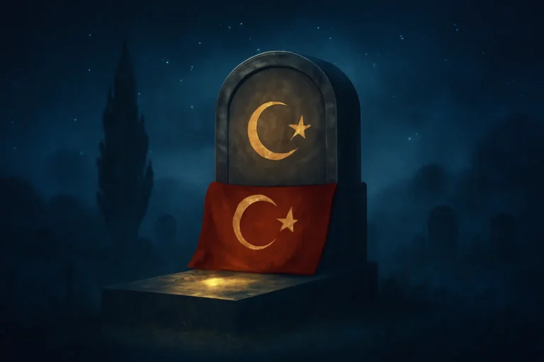 Rüyada Şehit Mezarı Görmek