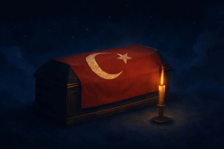 Rüyada Şehit Tabutu Görmek