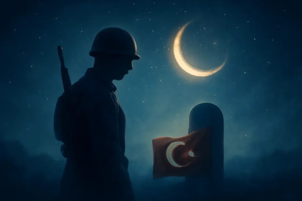 Rüyada Sehitler Görmek